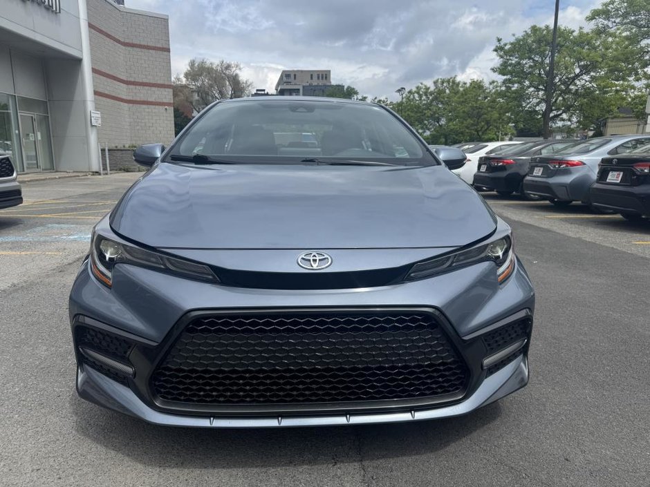 2021 Toyota Corolla SE-5