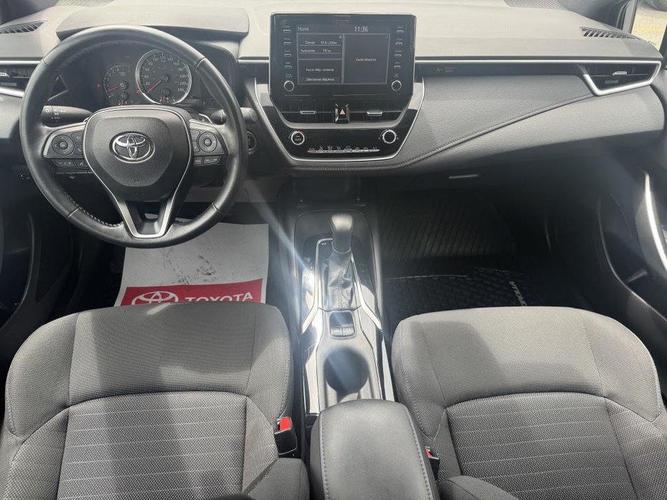 2021 Toyota Corolla SE-7