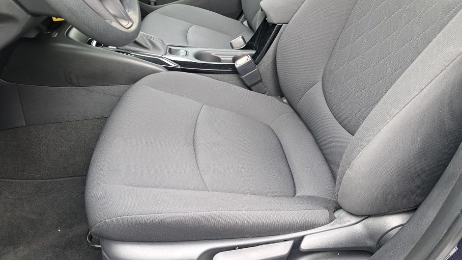 Toyota Corolla 4DR SDN CVT LE 2021-7