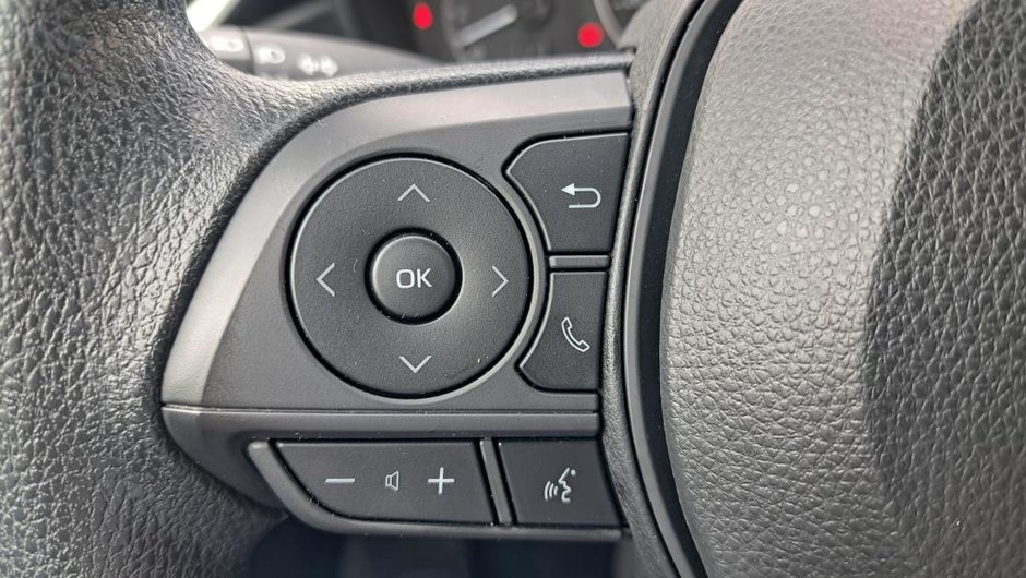 Toyota Corolla 4DR SDN CVT LE 2021-14