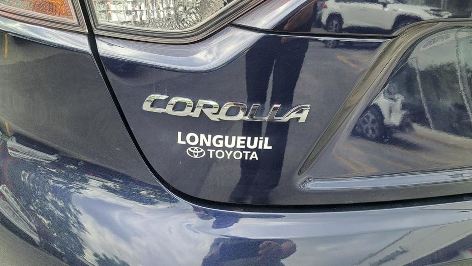 Toyota Corolla 4DR SDN CVT LE 2021-31