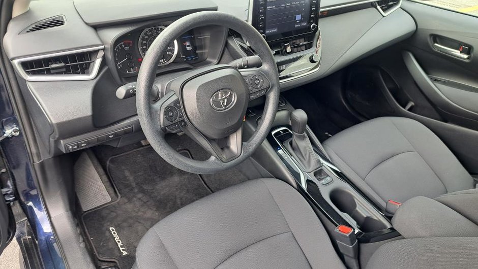 Toyota Corolla 4DR SDN CVT LE 2021-9