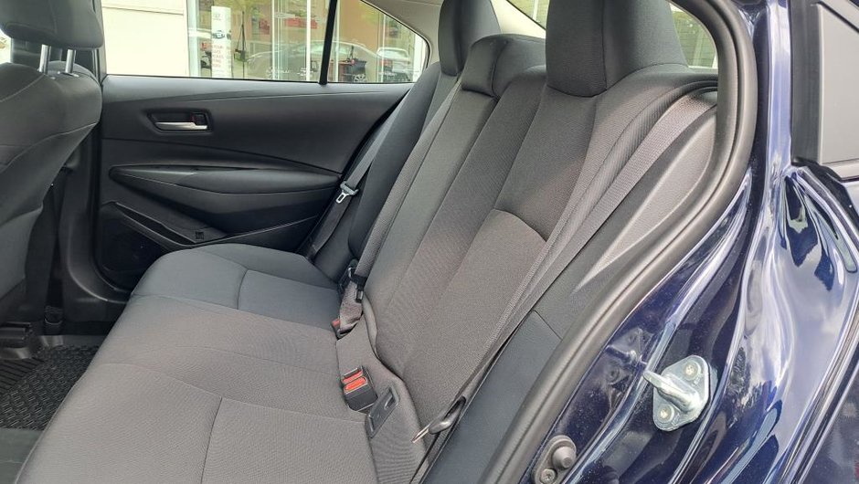 Toyota Corolla 4DR SDN CVT LE 2021-25