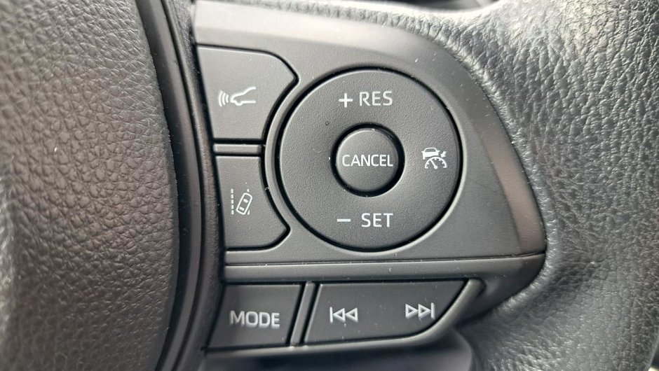 Toyota Corolla 4DR SDN CVT LE 2021-12
