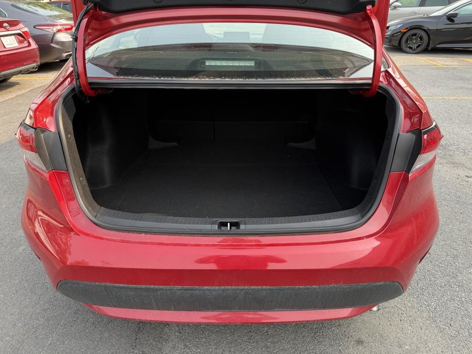 Toyota Corolla LE CVT 2021-34
