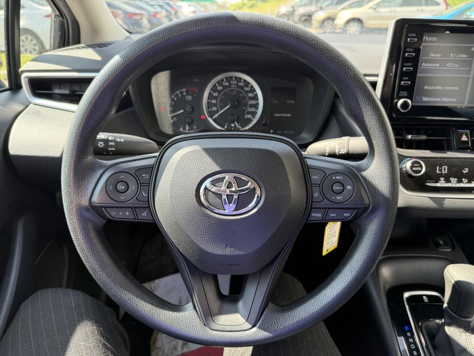 2021 Toyota Corolla LE-13
