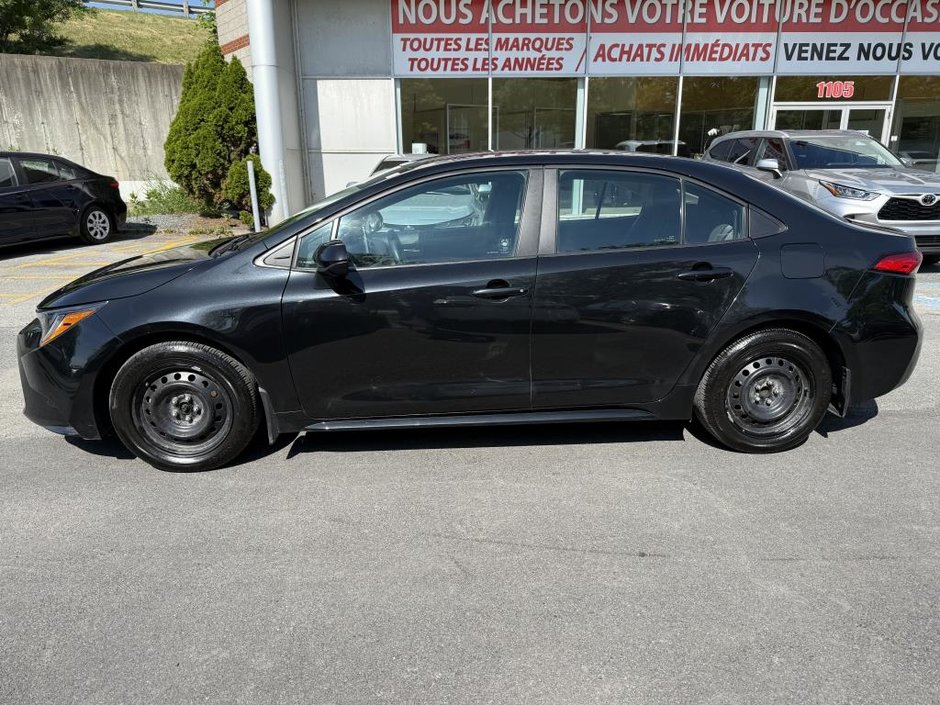 2021 Toyota Corolla LE-2