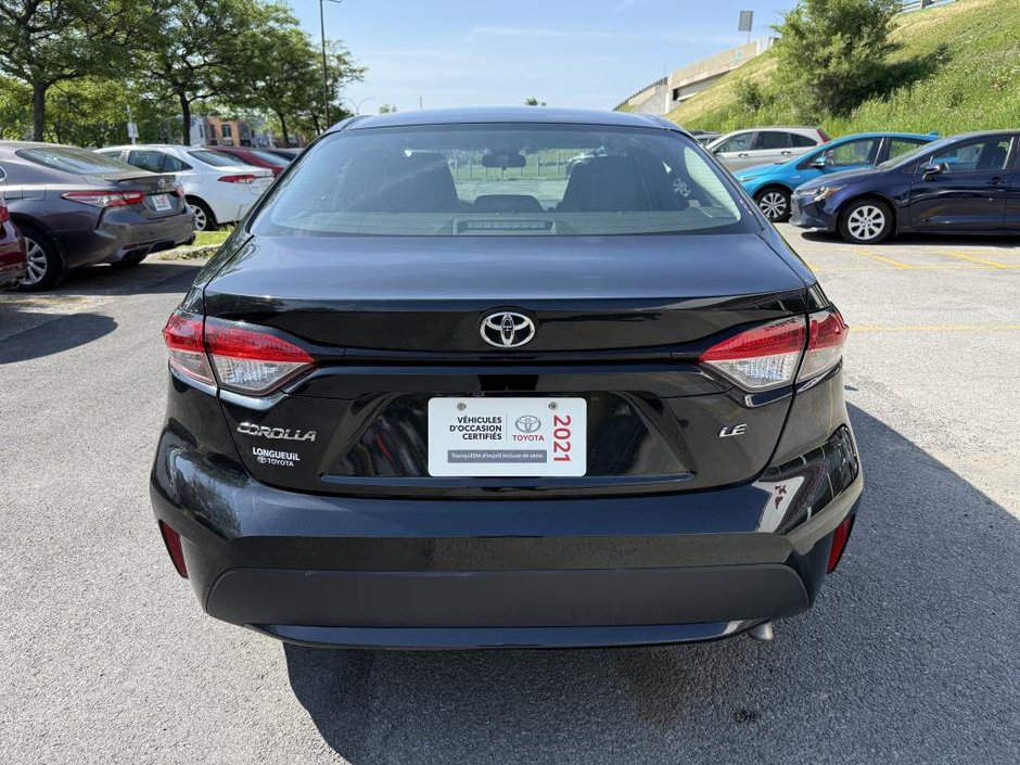 2021 Toyota Corolla LE-4