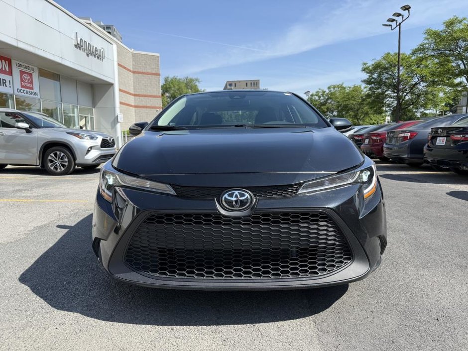 2021 Toyota Corolla LE-8