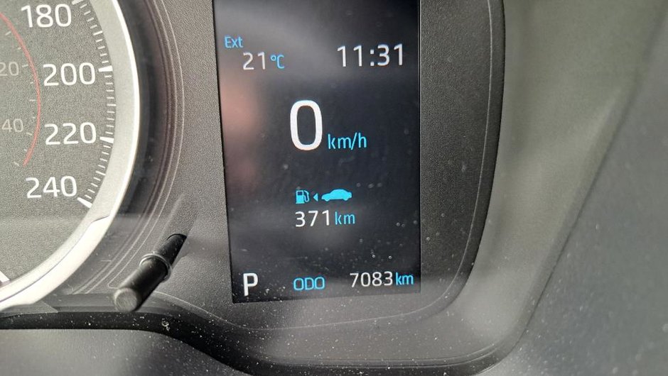 Toyota Corolla Hatchback SE 2022-11
