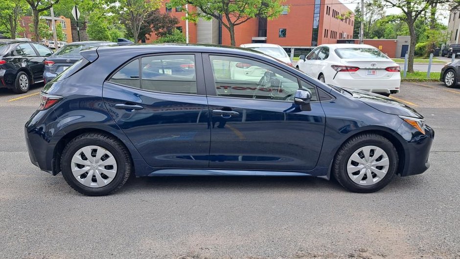 Toyota Corolla Hatchback SE 2022-2