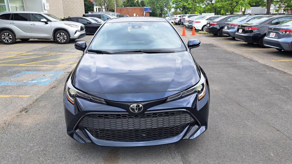 Toyota Corolla Hatchback SE 2022-32