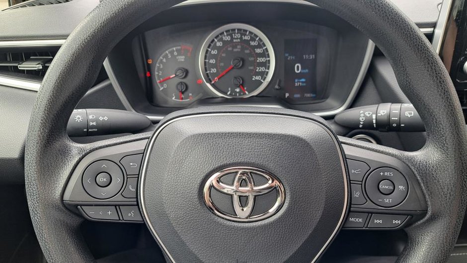 Toyota Corolla Hatchback SE 2022-10