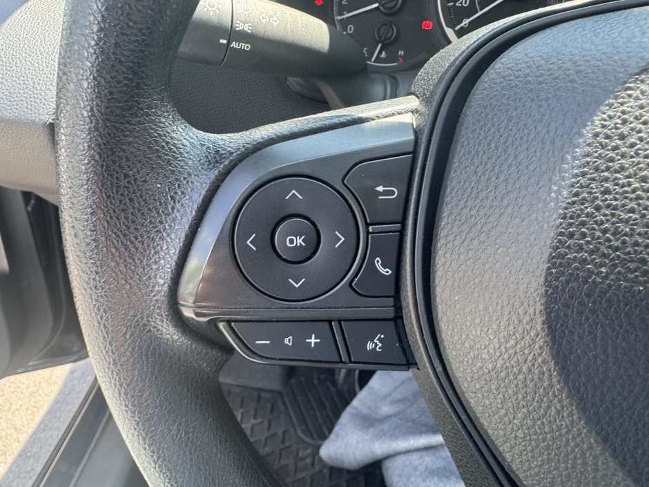 2022 Toyota Corolla LE CVT-16