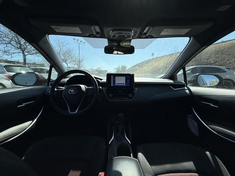 Toyota Corolla SE Upgrade * TOIT OUVRANT + BAS KM + CERTIFIÉ 2023-30