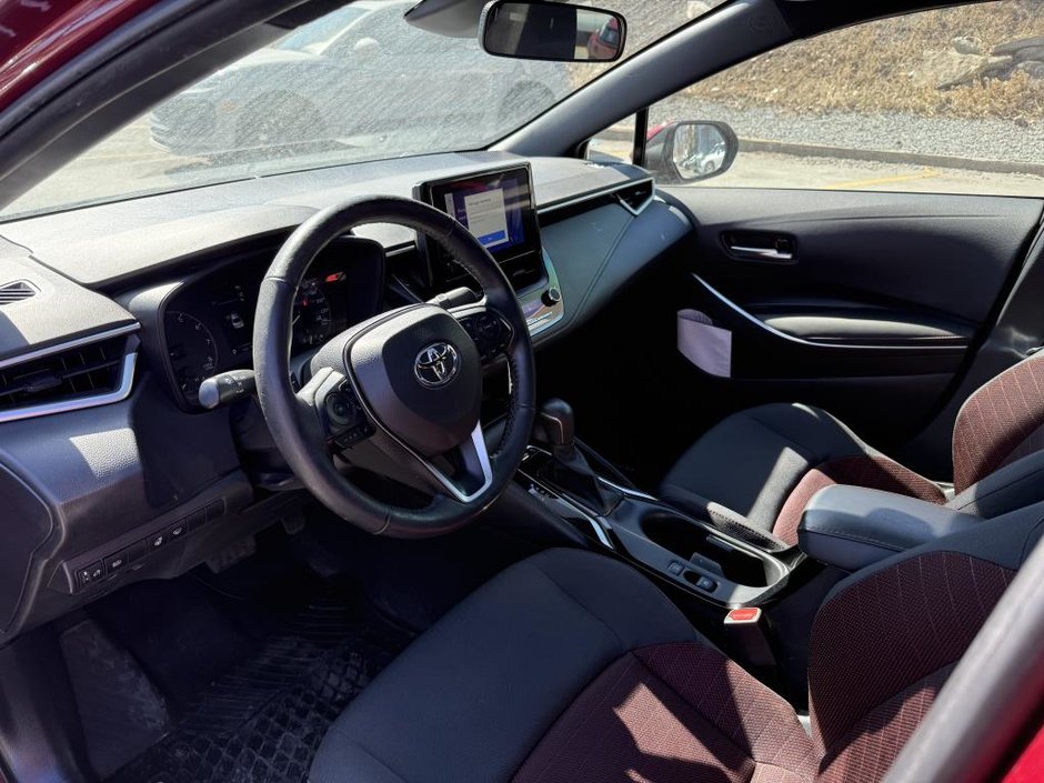 Toyota Corolla SE Upgrade * TOIT OUVRANT + BAS KM + CERTIFIÉ 2023-12