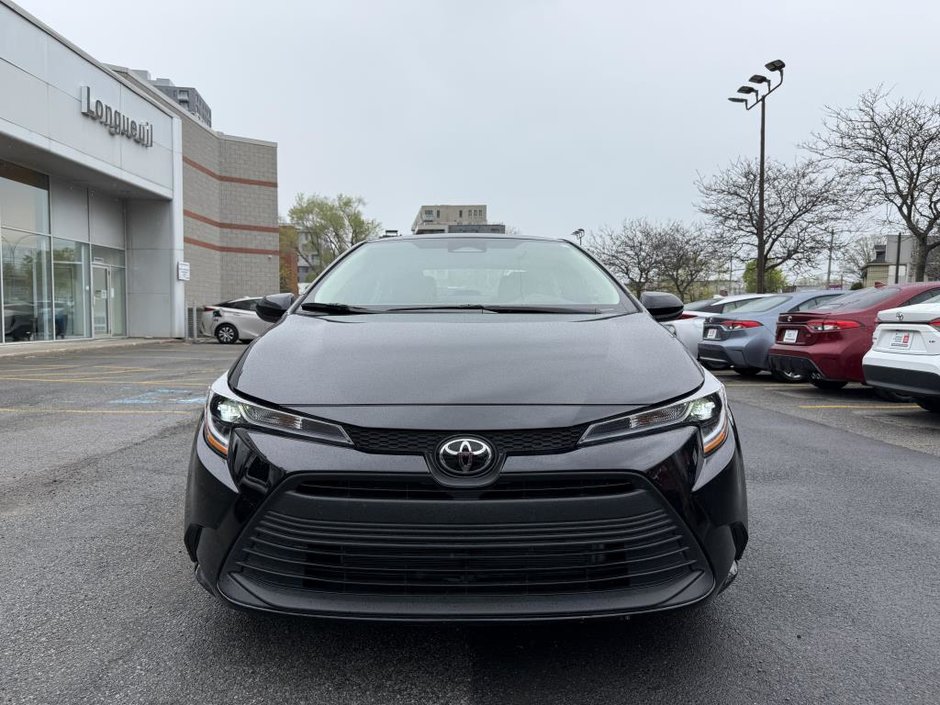 Toyota Corolla LE Upgrade 2023-8