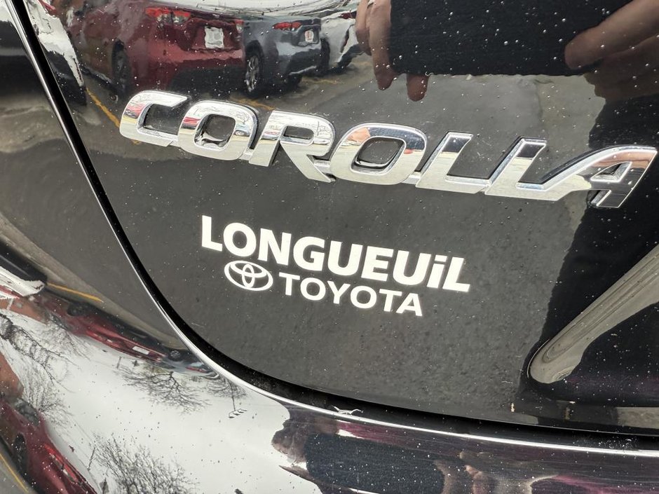 Toyota Corolla LE Upgrade 2023-39