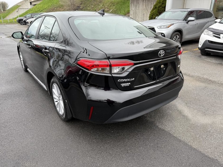Toyota Corolla LE Upgrade 2023-3