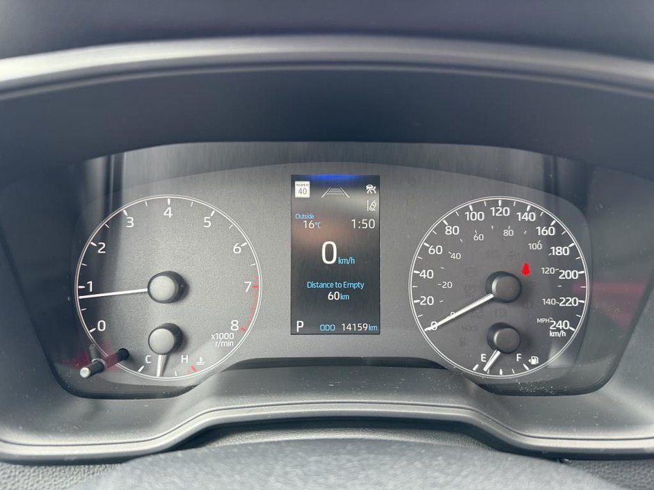 Toyota Corolla LE Upgrade 2023-15