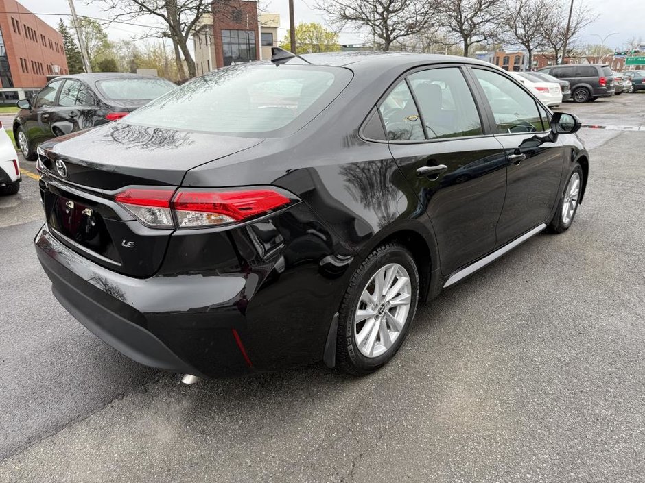 Toyota Corolla LE Upgrade 2023-5
