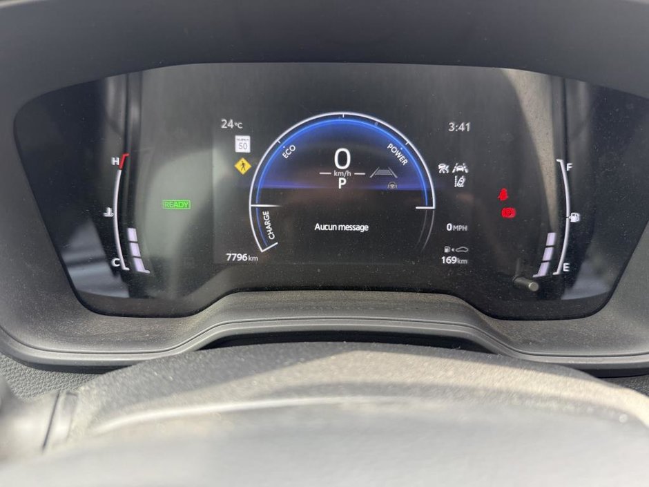 Toyota Corolla HYBRIDE LE AWD 2023-14