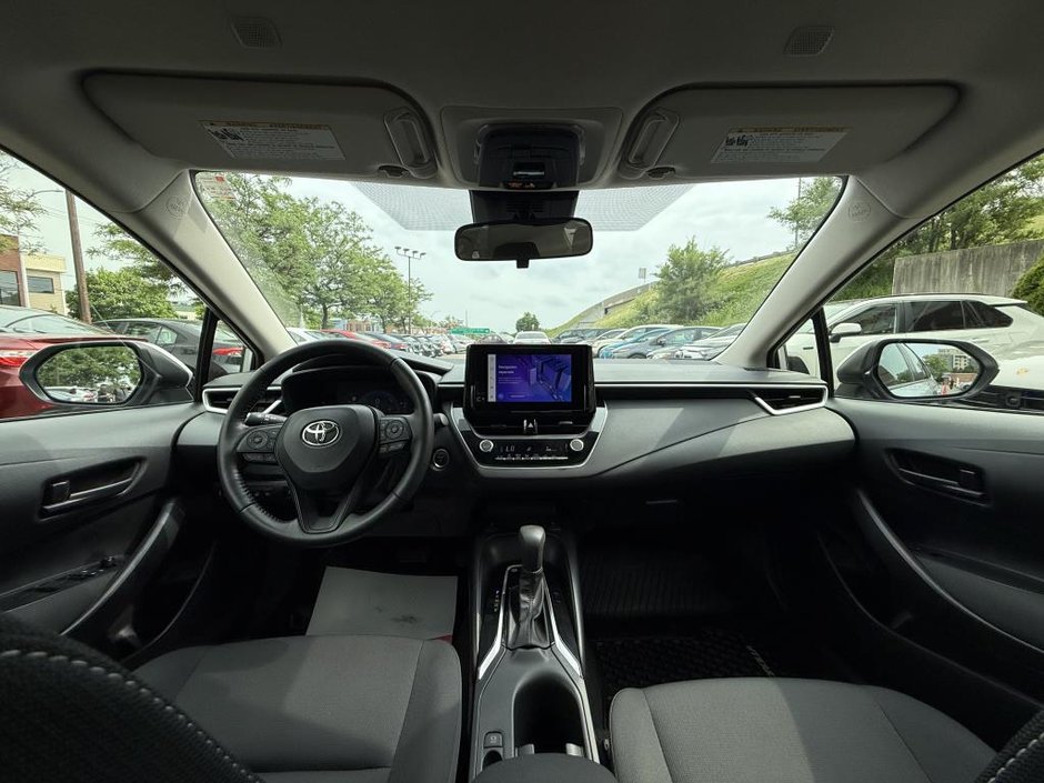 Toyota Corolla HYBRIDE LE AWD 2023-34