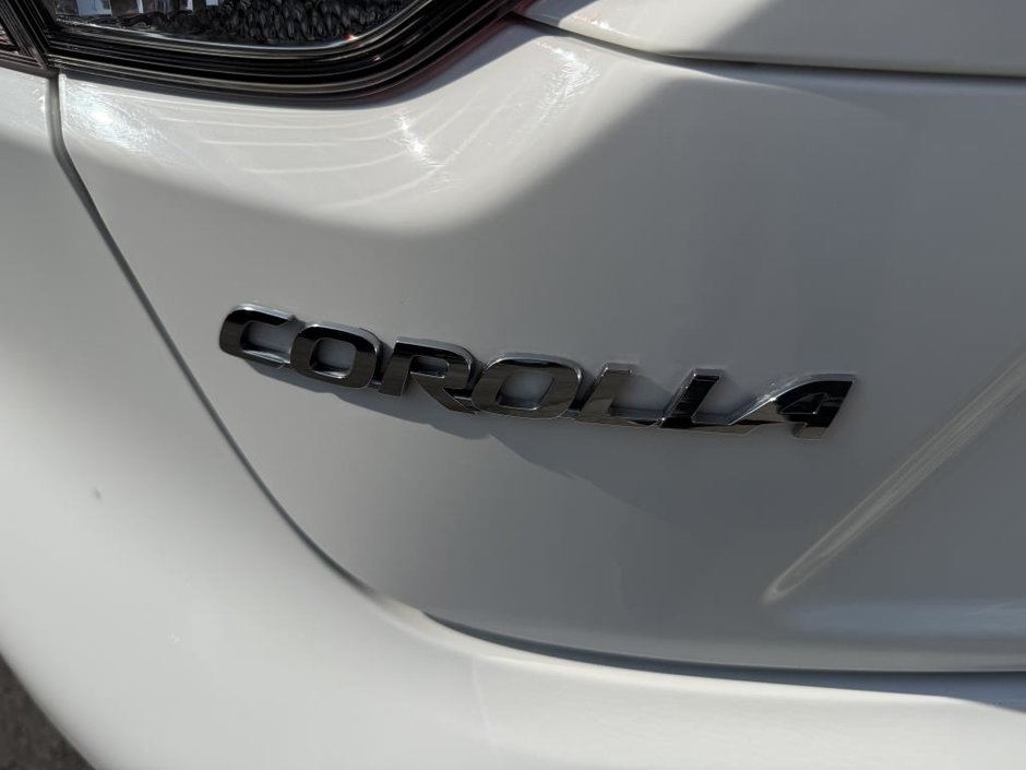 Toyota Corolla LE 2024-37