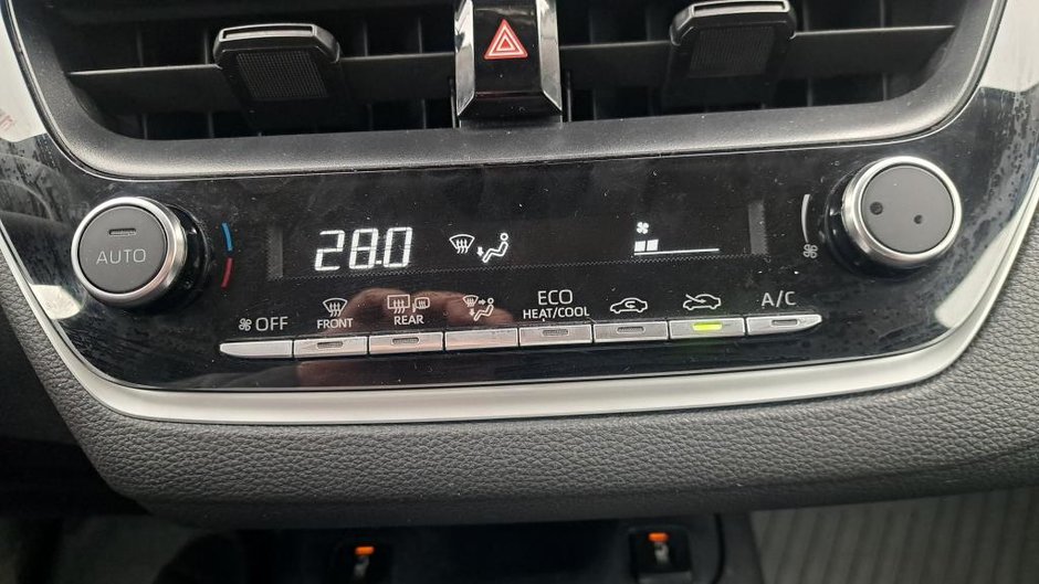 Toyota Corolla LE 2024-19