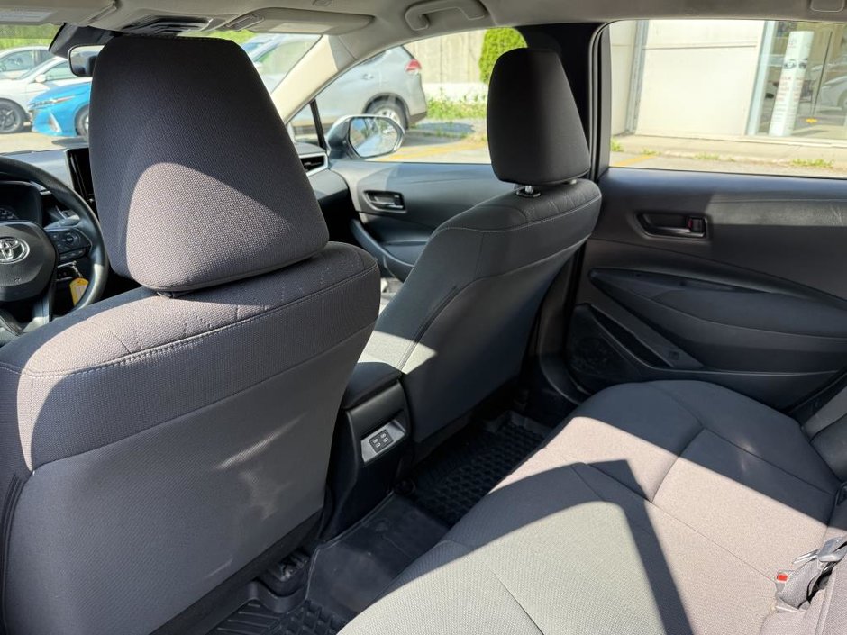 Toyota Corolla LE 2024-30