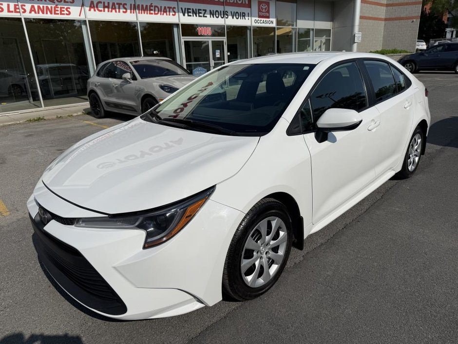 Toyota Corolla LE 2024-1