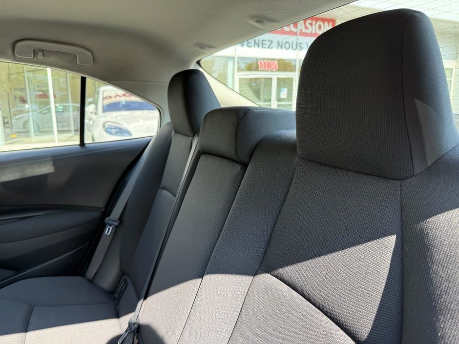 Toyota Corolla LE 2024-29