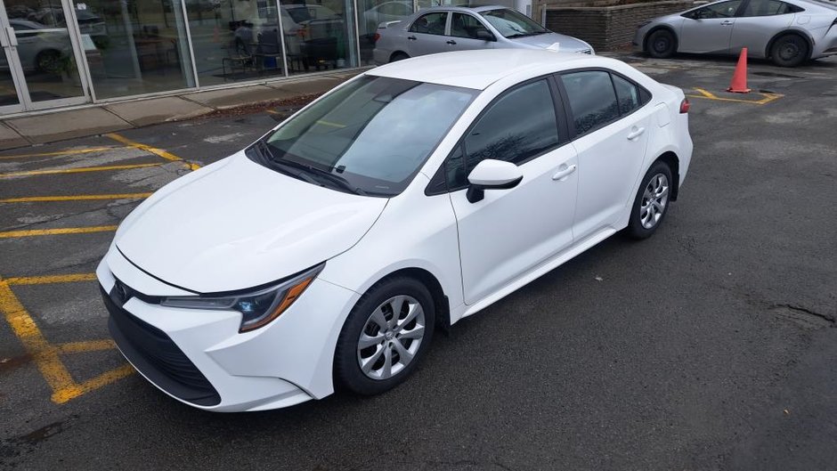 Toyota Corolla LE 2024-38