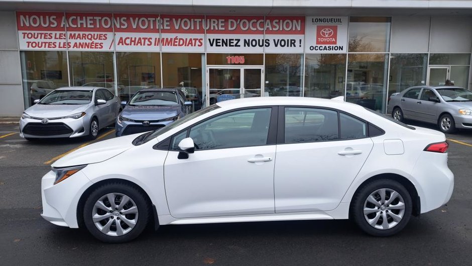Toyota Corolla LE 2024-5
