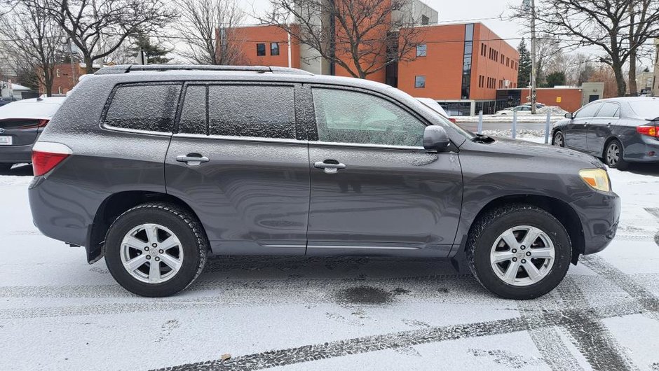 Toyota Highlander AWD 2008-2