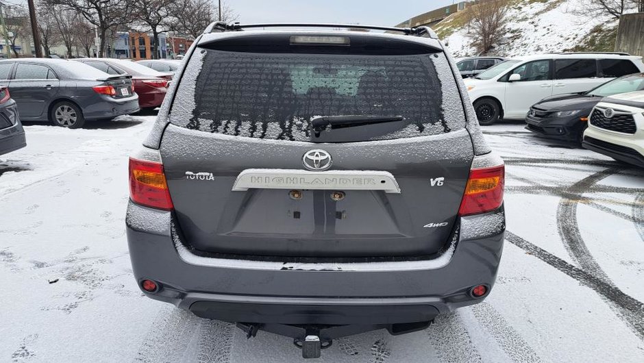 Toyota Highlander AWD 2008-32