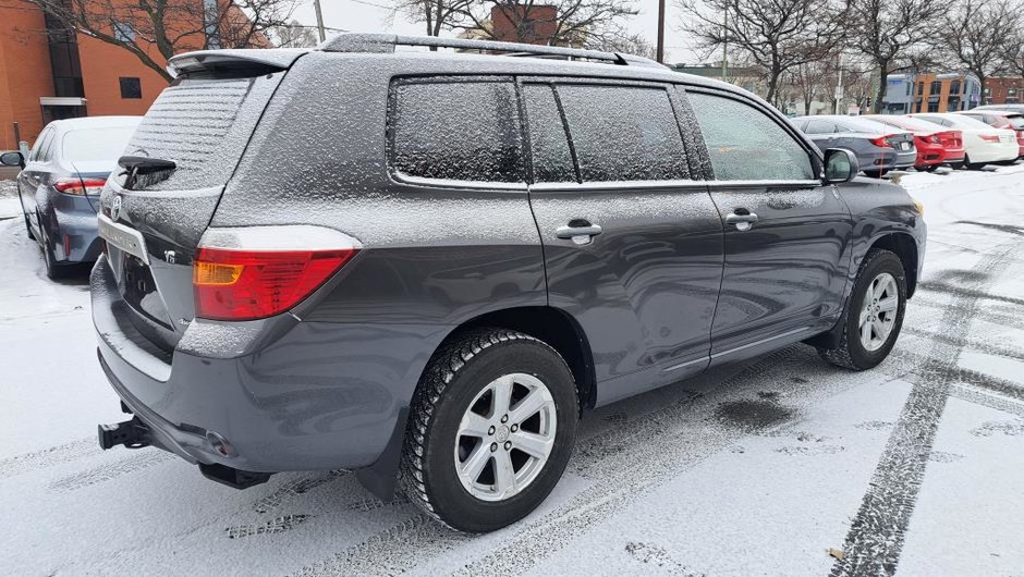 Toyota Highlander AWD 2008-3