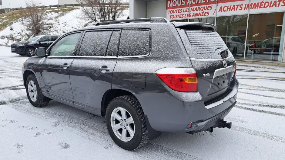 Toyota Highlander AWD 2008-4