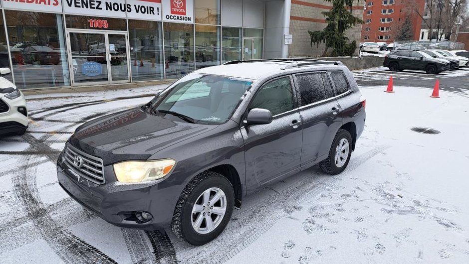 Toyota Highlander AWD 2008-44