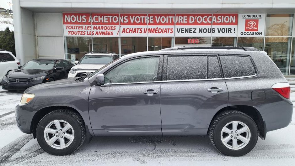 Toyota Highlander AWD 2008-5