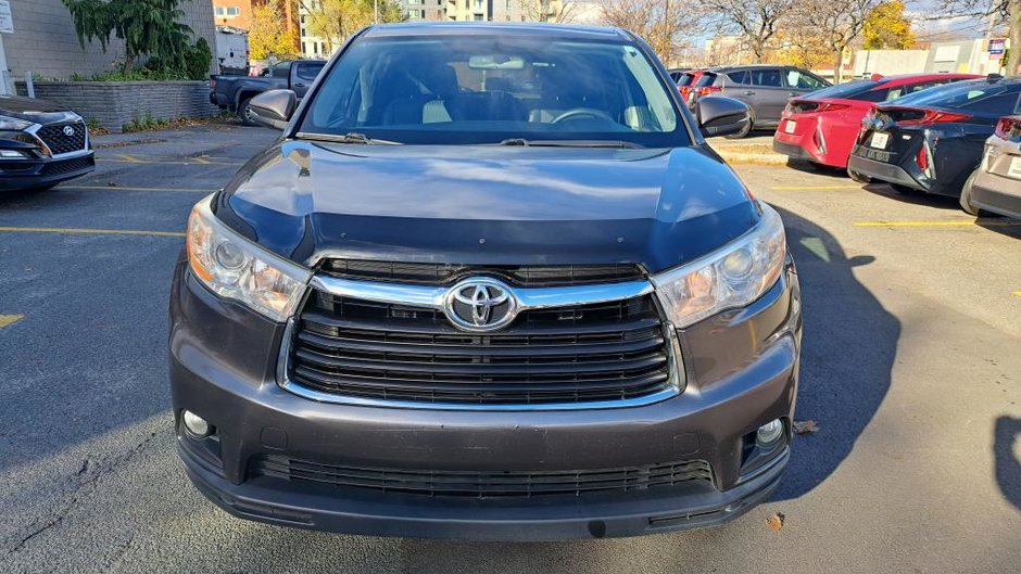 2016 Toyota Highlander AWD 4DR LE-43