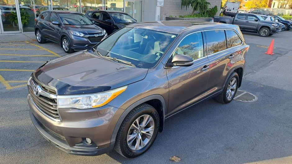 2016 Toyota Highlander AWD 4DR LE-44