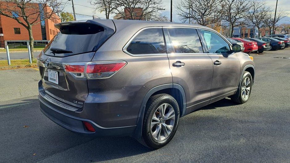 2016 Toyota Highlander AWD 4DR LE-3