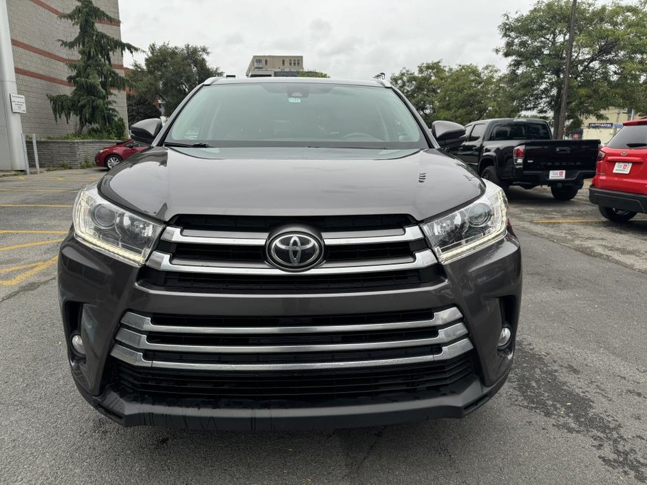 Toyota Highlander AWD XLE 2017-5