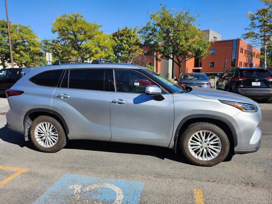 Toyota Highlander LIMITED AWD 2021-6