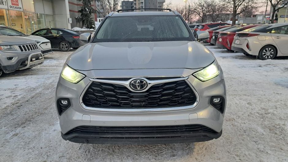 2021 Toyota Highlander LIMITED AWD-38