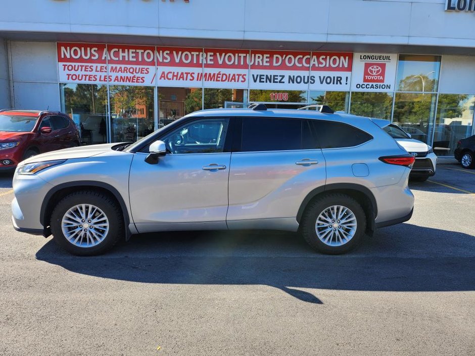 Toyota Highlander LIMITED AWD 2021-1