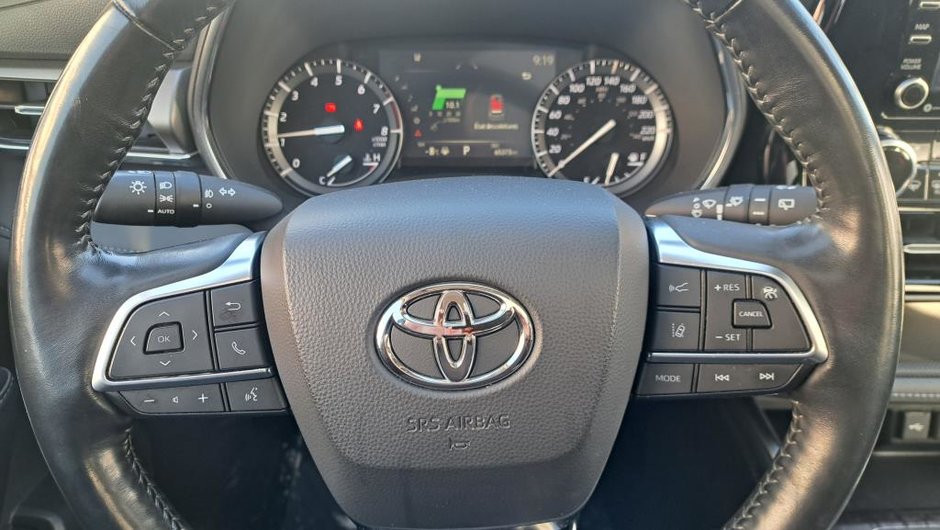 Toyota Highlander LIMITED AWD 2021-11