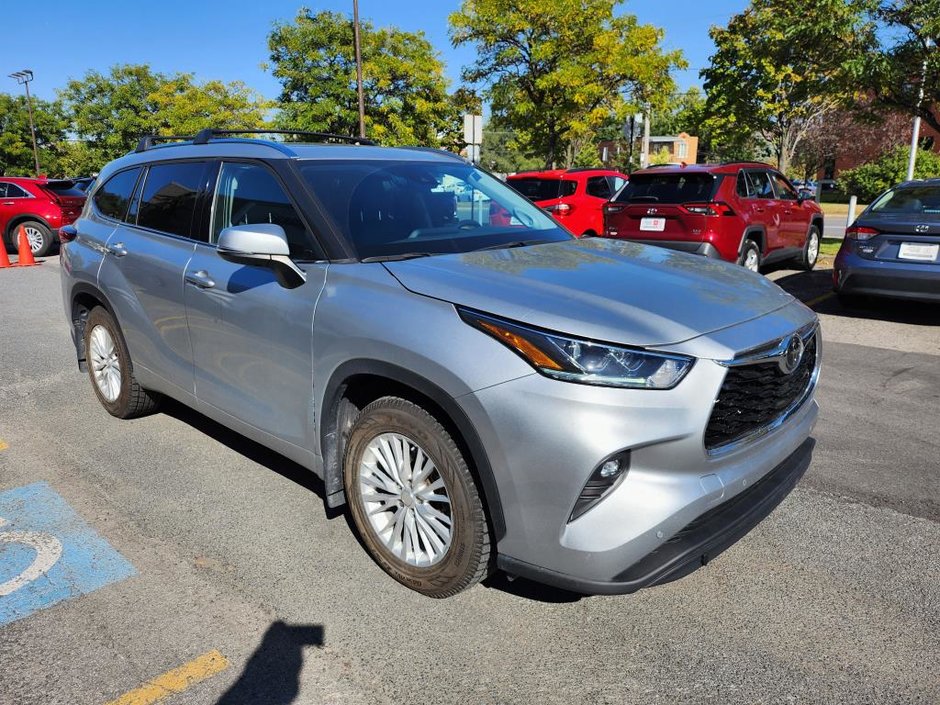 Toyota Highlander LIMITED AWD 2021-7