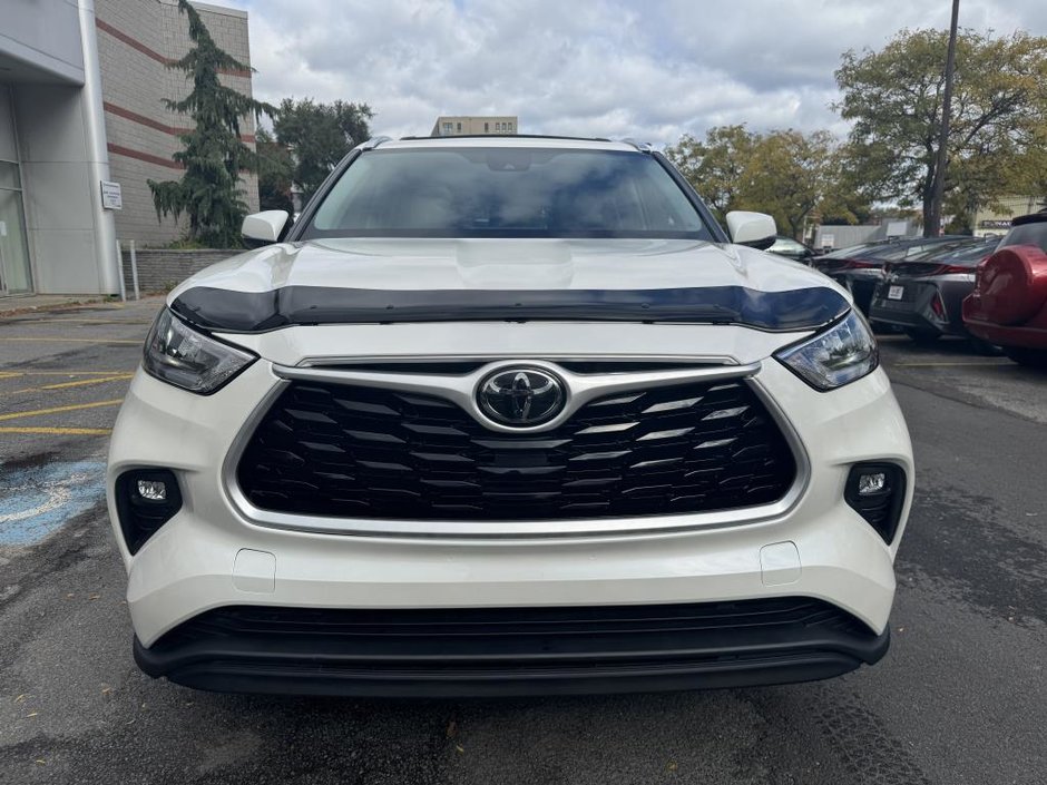 Toyota Highlander XLE AWD 2021-5